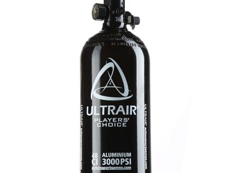 HPA Tank boca 48CI 0.8L 3000 PSI