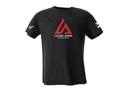 Laugo Arms Majica Crna