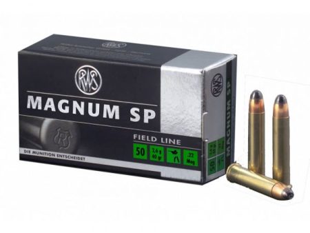 RWS .22 MAGNUM TM