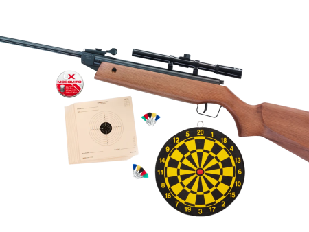 Perfecta 45 Zračna puška Top Set