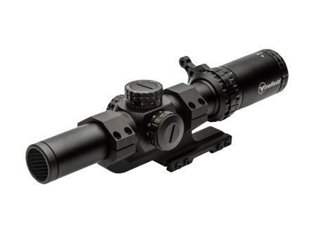 Rapid Strike 1-6X24 SFP OPTIKA