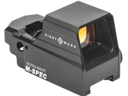 Sightmark Ultra Shot M-Spec MDS LQD Reflex Sight