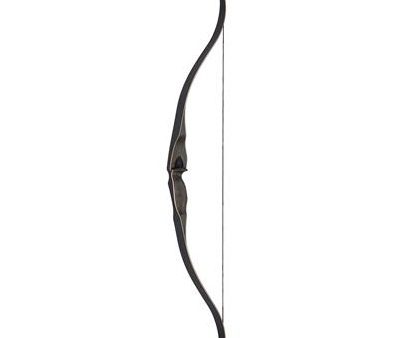 OAK RIDGE MEZZO LH 50/60LBS D97 DYNEEMA STRING HUNTING BOWS