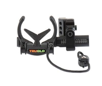 TRUGLO HYBRID RH/LH BLACK ARROW REST