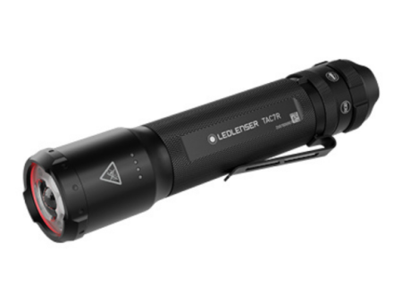 Ledlenser TAC7R Taktička Ručna Svjetiljka