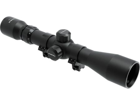 Umarex RS 3-9x40 Optika