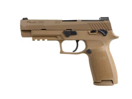 Sig Sauer P320 M17 4.7" 9x19mm