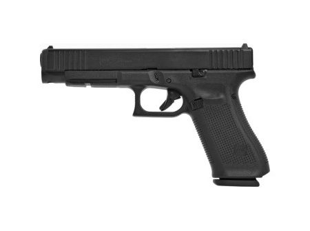 Glock 34 gen 5 9x19mm