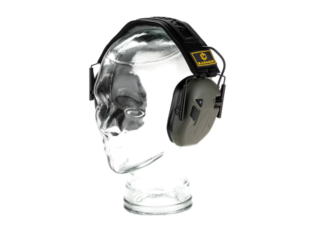 Earmor M300T Sport Hearing Protector Foliage Green Slušalice