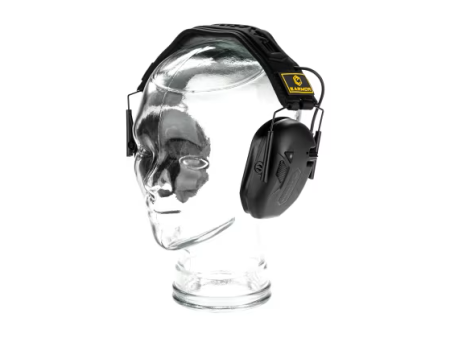 Earmor M300T Sport Hearing Protector Crne Slušalice
