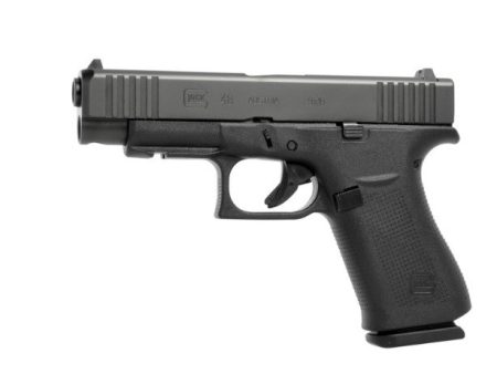 Glock 48 FS RAIL 9x19mm