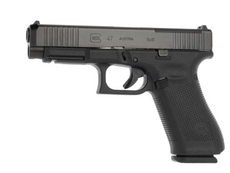 Glock 47 FS MOS 9x19mm