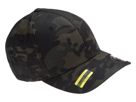 The Original Flexfit Šilterica Multicam Black