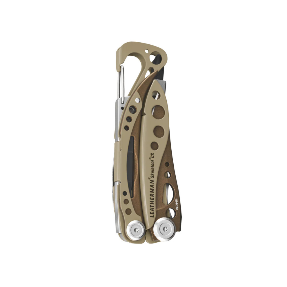 Leatherman SKELETOOL CX Sandstorm