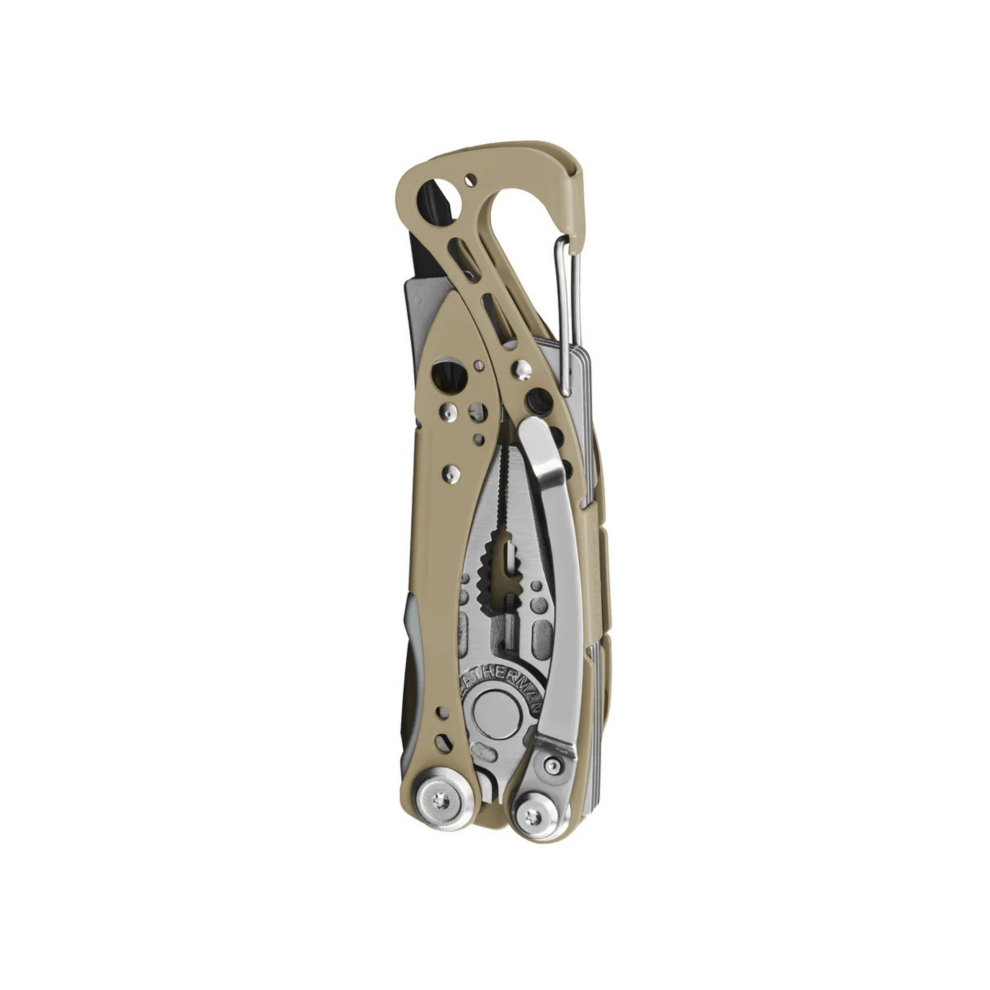 Leatherman SKELETOOL CX Sandstorm