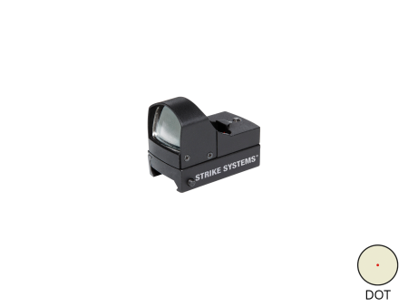 ASG Micro Dot Sight Red