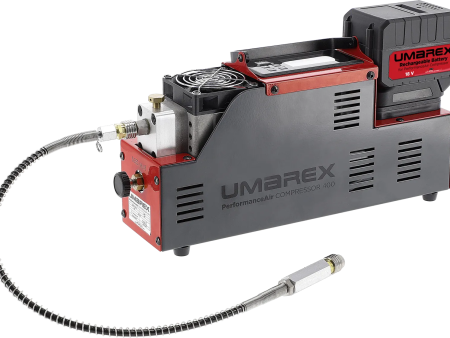 Umarex PAC 400 PerformanceAir Compressor PCP