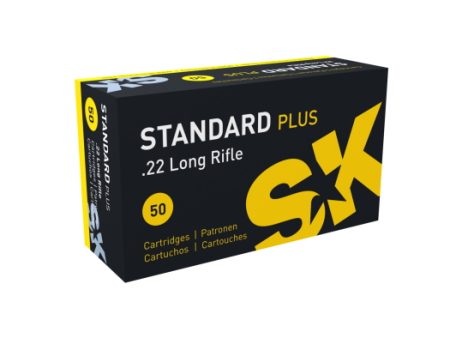 Lapua SK .22lr Standard