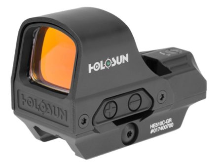 HOLOSUN HE510C GREEN DOT SIGHT ZELENA TOČKA