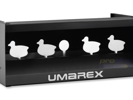 Umarex Pellet Trap Hunter Meta Patke