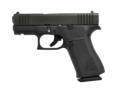 Glock 43X 9x19mm