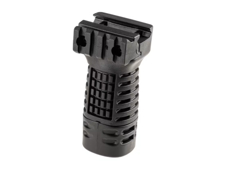 DLG Tactical Vertical Grip Medium Crni