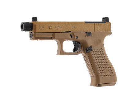 Glock 19X MOS CO2 Coyote Airsoft pištolj