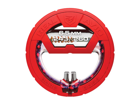 REAL AVID Bore Boss - .243 / .260 / 6.5 mm Set Za Čišćenje