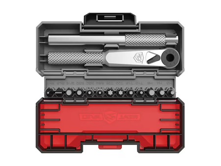 Real Avid X3 Driver 13-Piece Gunsmithing Bit Set
