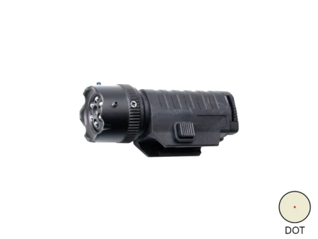 ASG Taktička svjetiljka/laser s nosačem