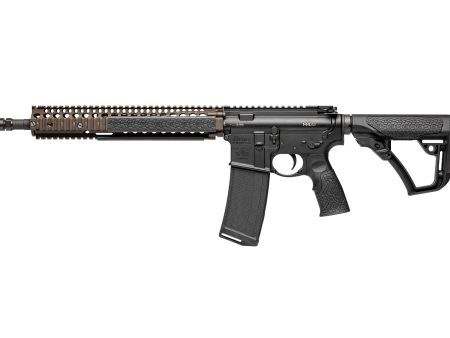 Daniel Defence DDM4 M4A1 14.5" FDE .223REM