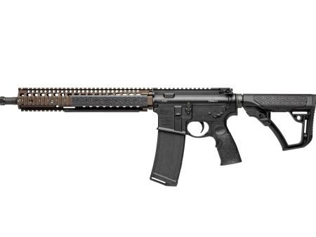 Daniel Defense DD4 M4A1 RIII 14.5" FDE .223REM