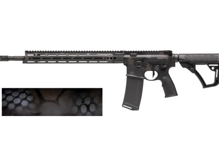 Daniel Defence DDM4 V7 PRO 18" Rattlecan .223REM