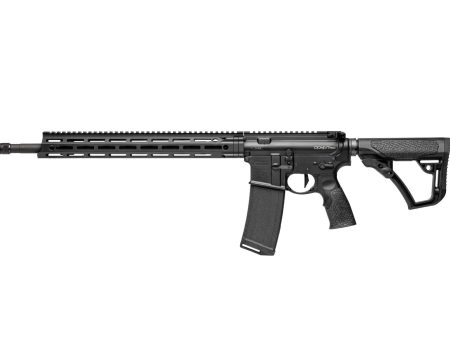 Daniel Defence DDM4 V7 PRO 18" Black .223REM
