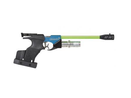 Hammerli AP20 Hybrid LTS Laserski Trening Pištolj