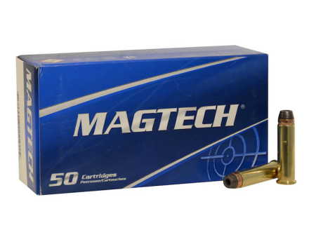 MAGTECH .357 Magnum SJHP 158gr