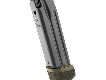 HS PRODUKT ECHELON SPREMNIK 20RD Green