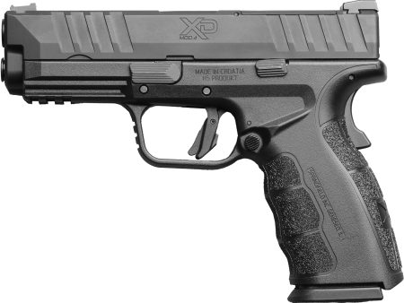 Springfield Armory XD Mod.4 OSP 4" 9x19