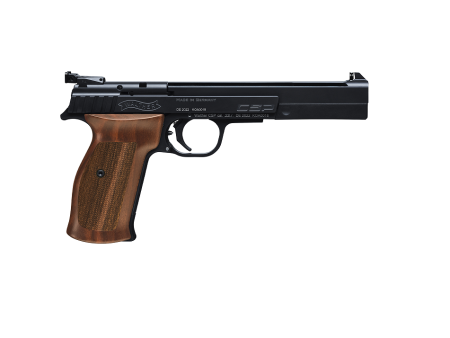 Walther CSP Dynamic Pištolj