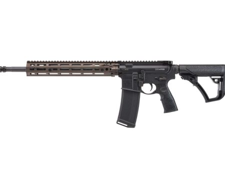 Daniel Defence DD4 RIII 16" FDE .223REM