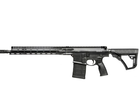 Daniel Defense DD5 V3 16" .308 WIN