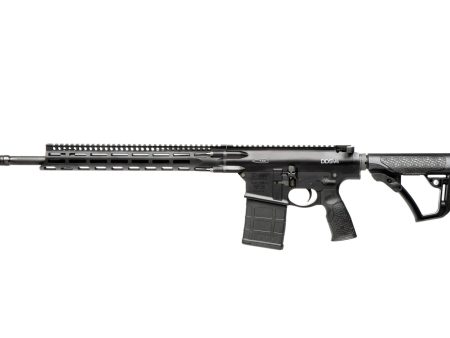Daniel Defence DD5 V4 18" Black .308 win