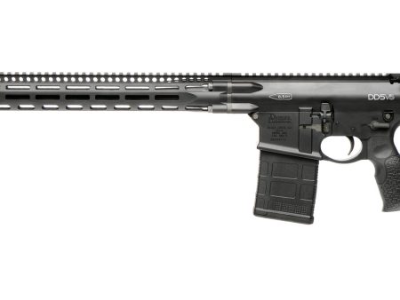 Daniel Defense DD5 V5 20" 6.5 Creedmoor