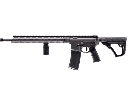 Daniel Defense DDM4 V7 PRO 18" Cobalt Grey .223REM