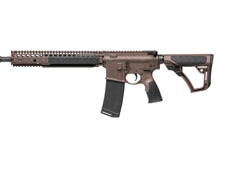 Daniel Defence DDM4 M4A1 14.5" MIL SPEC+ .223REM