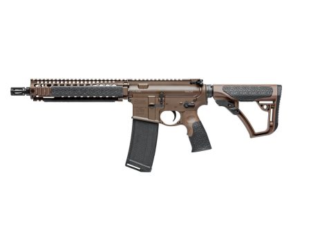 Daniel Defense MK18 MIL SPEC+ 12.5" .223