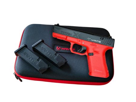 Mantis TitanX Smart Laser Training Pistol - Glock 17