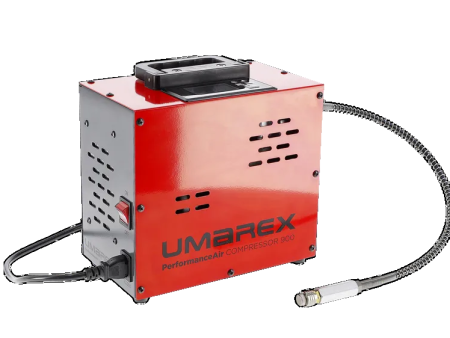 Umarex PAC 900 PerformanceAir Compressor PCP
