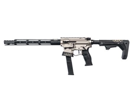 ADC AR9 NEMESIS 12.5" 9x19mm