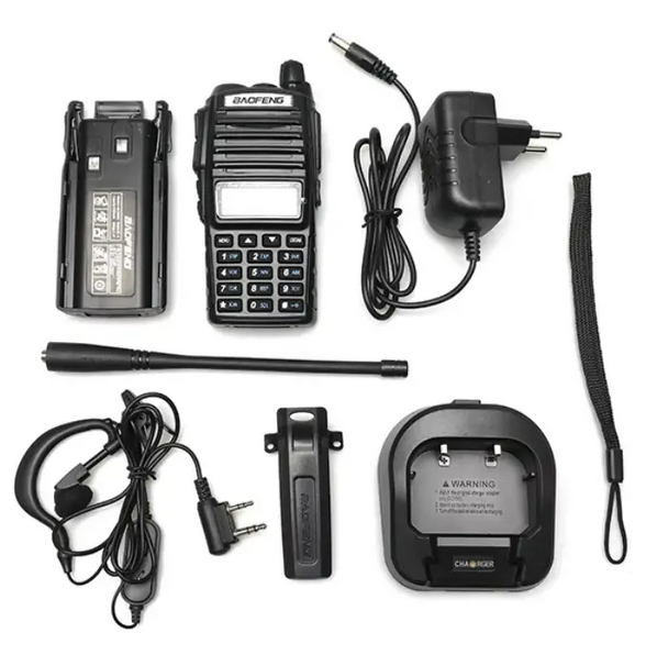 Baofeng UV-82 ručna radio stanica